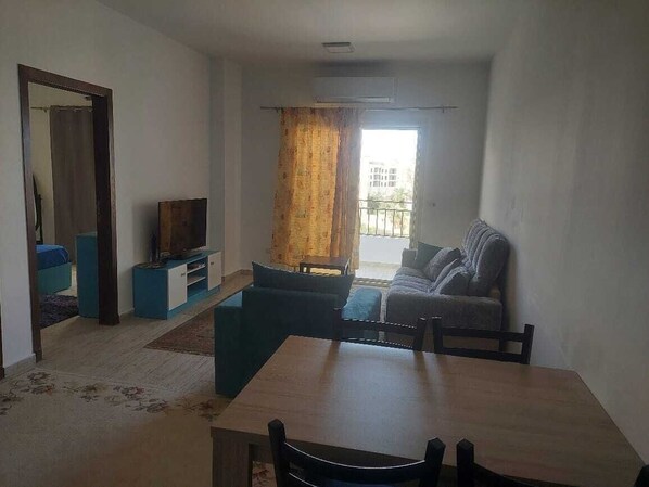 منطقة المعيشة