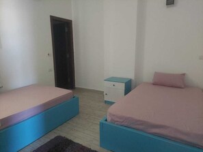 2 bedrooms, WiFi