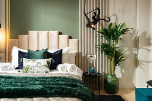 2 chambres, bureau, fer et planche à repasser, Wi-Fi