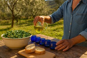 Exterior - Amoliv (Cavriglia)