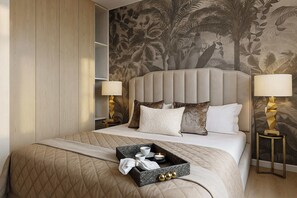 1 chambre, bureau, fer et planche à repasser, Wi-Fi