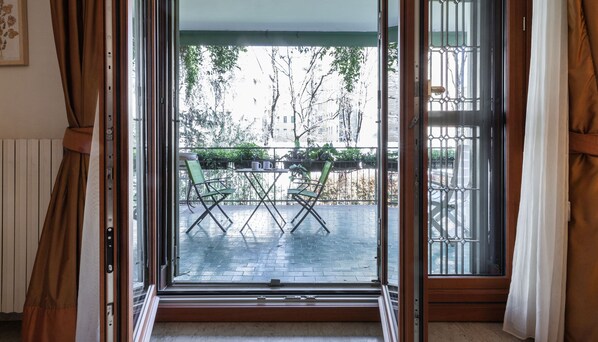 Appartement (3 Bedrooms) | Balkon