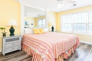 4 室のベッドルーム、インターネット