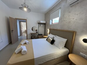 2 Schlafzimmer, Bügeleisen/Bügelbrett, kostenloses WLAN, Bettwäsche