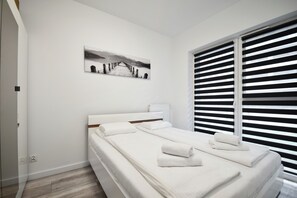 Classic-lejlighed | 1 soveværelse, strygejern/strygebræt, gratis Wi-Fi, sengetøj