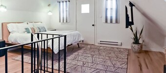 Cozy Hideaway Retreat Unit 4 near Durango, CO.