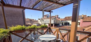 Terrace/patio - MOORS private terrace San-Marco (Venice)
