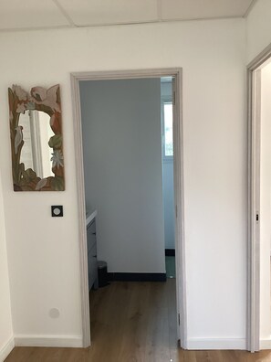 Interior - Animaux Interdits Parking Privé Proche de la mer vue mer (Santa Lucia di moriani)