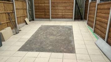 House | Property grounds