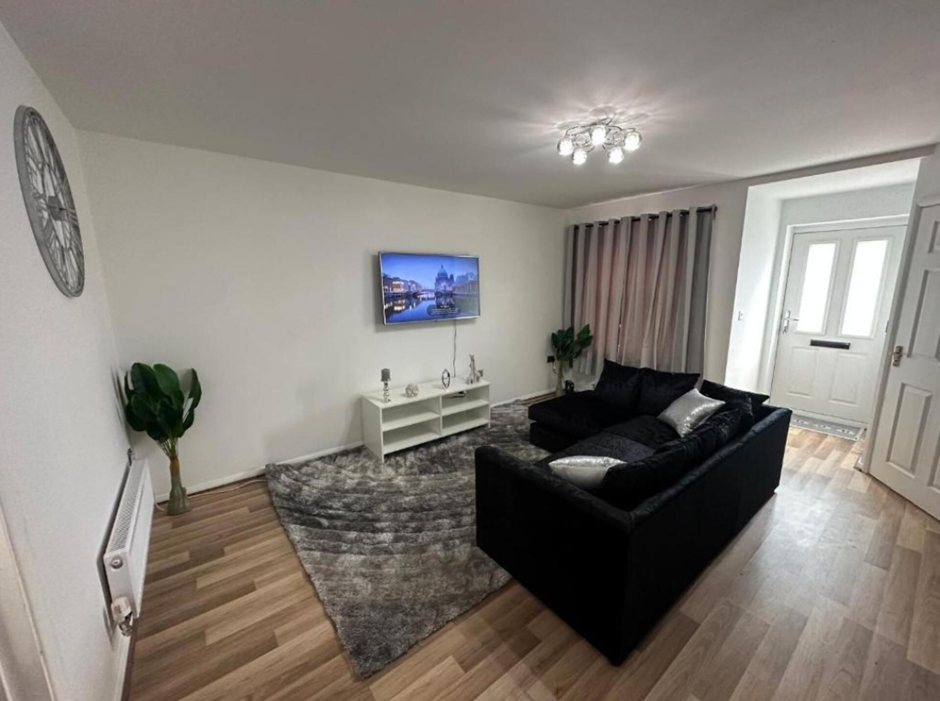 House | Living area | TV