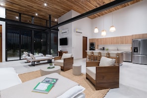 Interior - Modern comfort in gated community + Exclusive Beach Club Access Included (Tamarindo)