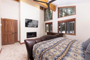 5 chambres, Wi-Fi gratuit, draps fournis