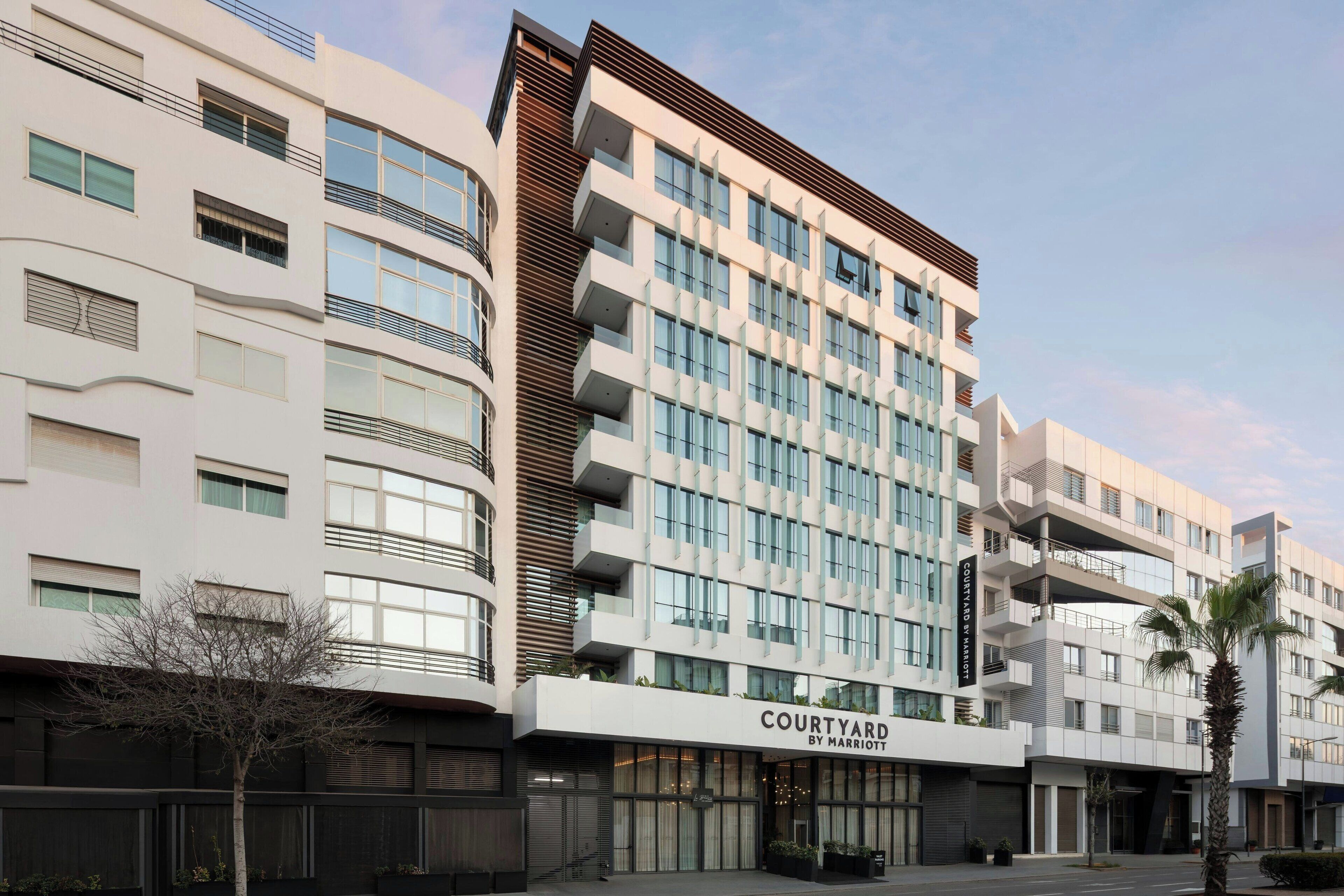 Foto - Courtyard by Marriott Casablanca Downtown