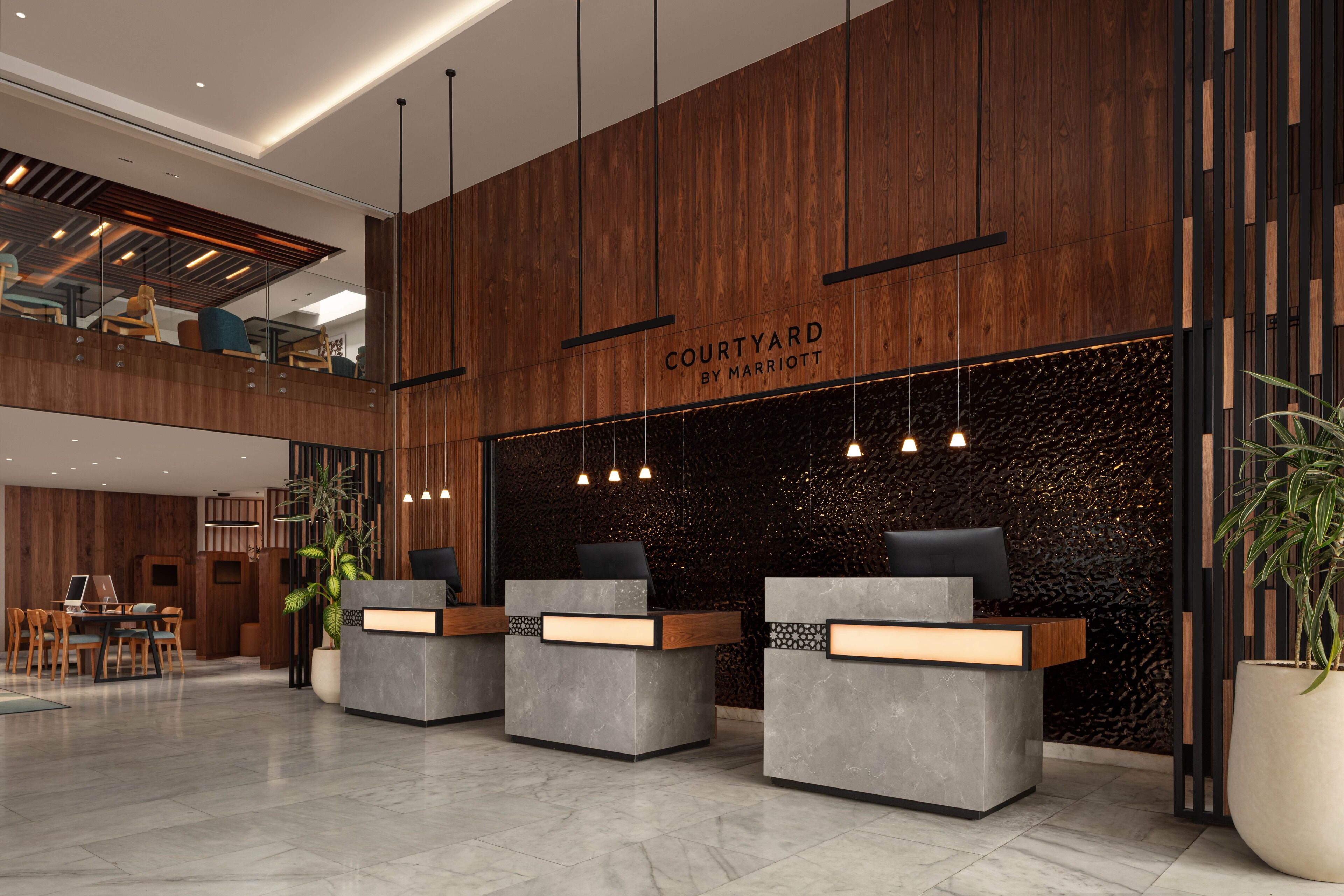 Foto - Courtyard by Marriott Casablanca Downtown