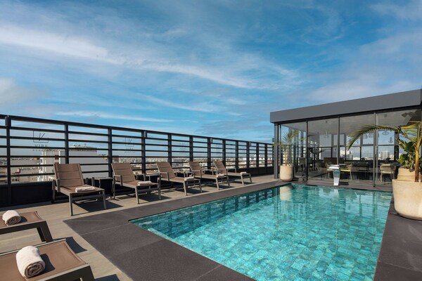 Courtyard By Marriott Casablanca Downtown - Fas