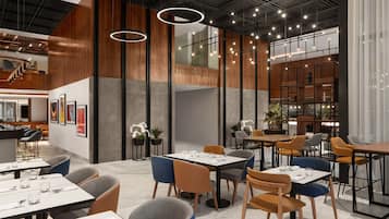 Cocina europea moderna