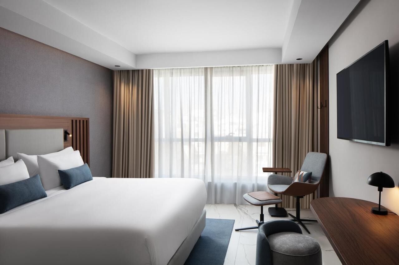 Foto - Courtyard by Marriott Casablanca Downtown