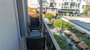 Pemandangan dari hartanah