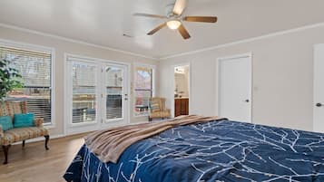 4 間睡房、熨斗/熨衫板、Wi-Fi、床單