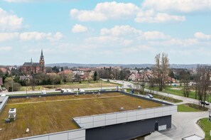 公寓, 1 間臥室, 露台 | 陽台景觀