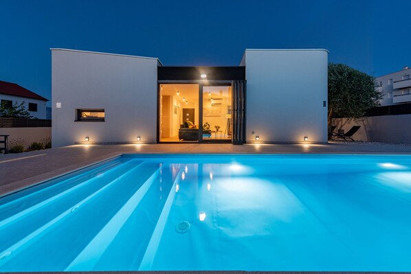 Pool - Villa Neva (Razanac)