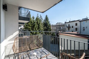 Comfort Apartment | Balcony - RentPlanet - Apartamenty Madalińskiego (Kraków)