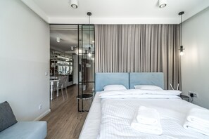 Departamento Confort | 2 habitaciones, tabla de planchar con plancha y wifi gratis