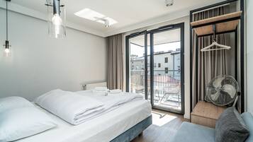 Apartamento Confort | 2 dormitorios, tabla de planchar con plancha, wifi gratis