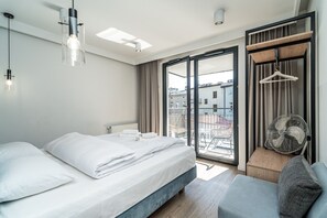 Comfort Apartment | 2 bedrooms, iron/ironing board, free WiFi - RentPlanet - Apartamenty Madalińskiego (Kraków)