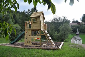 Espace pour enfants