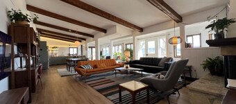 Waterfront Bungalow + Hot Tub • Marina, Lake Pepin