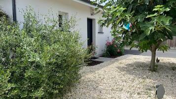 DĂ©tail de lâextĂ©rieur