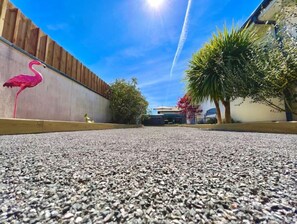 Property grounds - Spa, Climatisation, Piscine Chauffée, Pétanque (Le Teich)