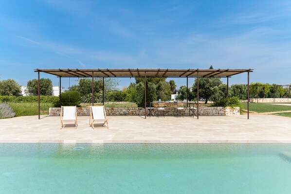 Pool - Casa Blue con piscina by Wonderful Italy (Ostuni)