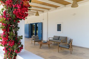 Terassi/patio