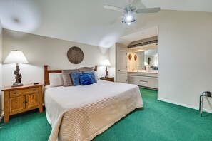 Apartment (3 Bedrooms) | Interior - Steps to Branson Strip: Condo w/ Sunroom (Branson)