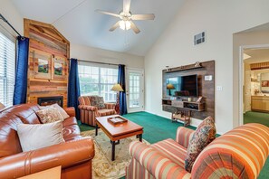 Appartamento (3 Bedrooms) | Interni