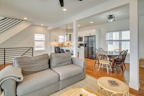 아파트 (3 Bedrooms) | 내부