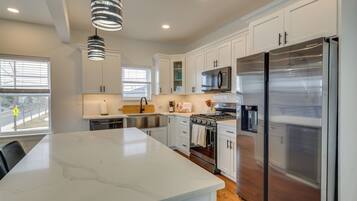 Apartment (3 Bedrooms) | Interior