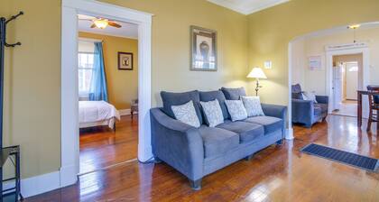 Pet-friendly Memphis Home - 4 Mi to Downtown!