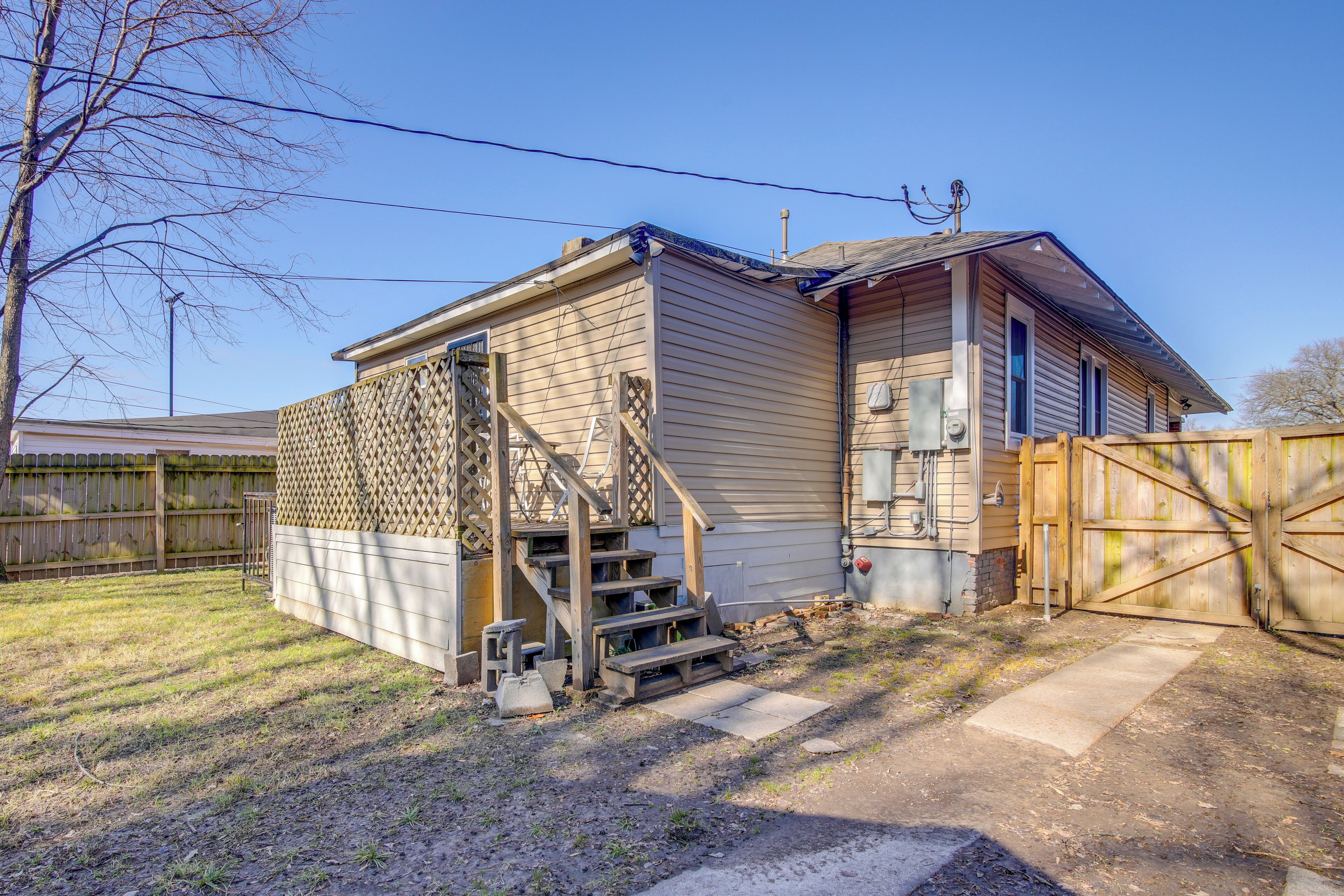 Nhà (3 Bedrooms) | Nội thất