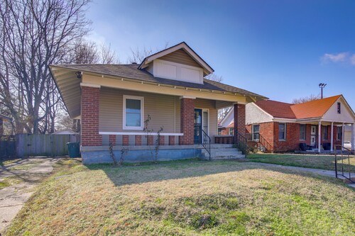 Pet-friendly Memphis Home - 4 Mi to Downtown!