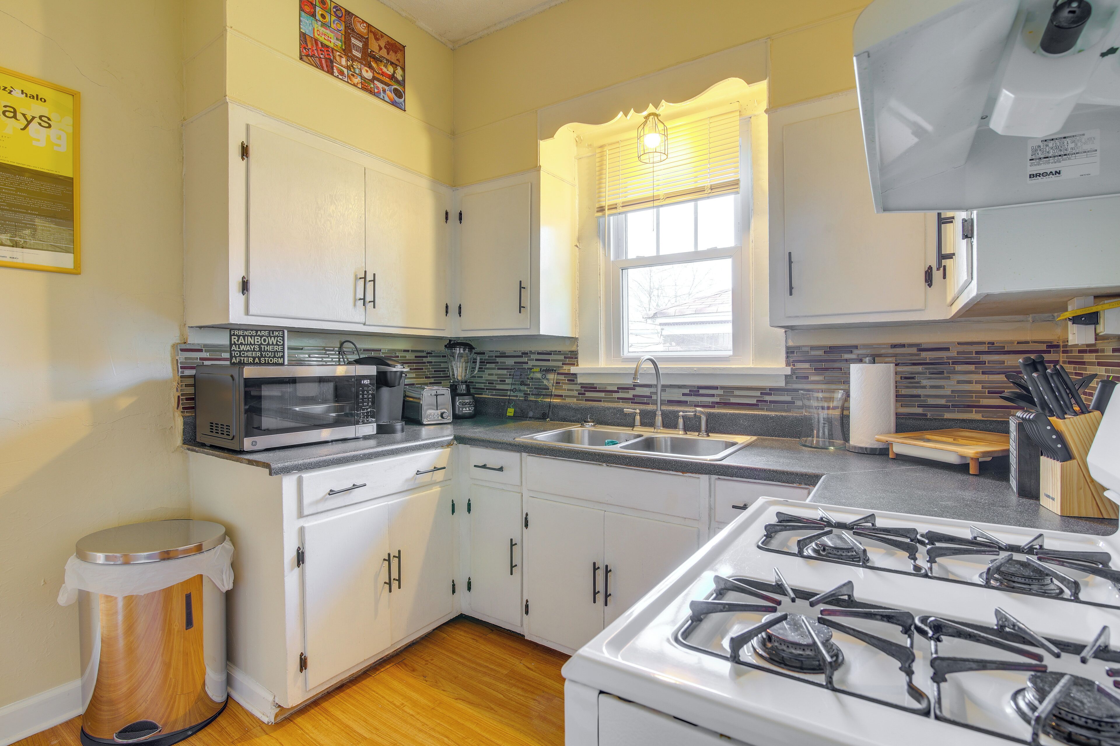 Nhà (3 Bedrooms) | Nội thất