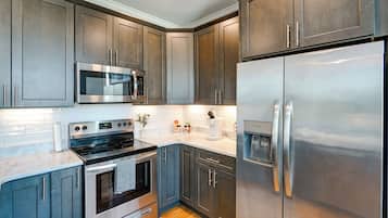 Apartment (1 Bedroom) | Interior