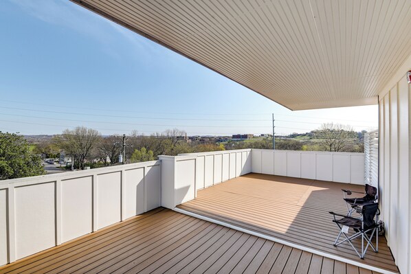 Apartamento (1 Bedroom) | Parte interna