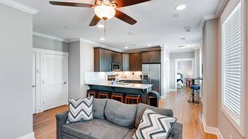 Apartment (1 Bedroom) | Interior