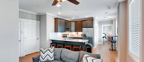 Apartment (1 Bedroom) | Interior