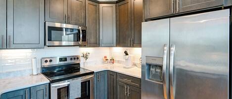 Apartment (1 Bedroom) | Interior