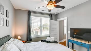 Apartment (1 Bedroom) | Interior