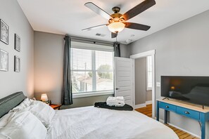 Apartment (1 Bedroom) | Innenbereich